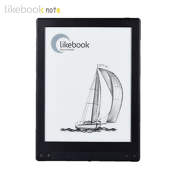 Likebook Note 10.3 inch Ebook Reader BOYUE e-Reader wifi/BT/microphone support Type C port with speaker stylus pen