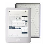 Built in light 6 inch  eBook eReader Kobo Glo N613 e-Book Touch screen e-ink 212 PPI 2GB WIFI book Reader