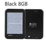 ebook reader e-ink NEW 6 inch e INK electronic ink screen digital ebook reader with ebook Case